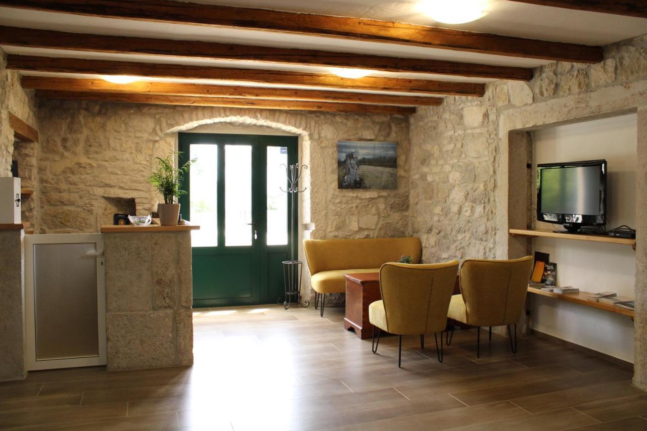Boutique Hotel Castello Gulich Poreč Exterior foto