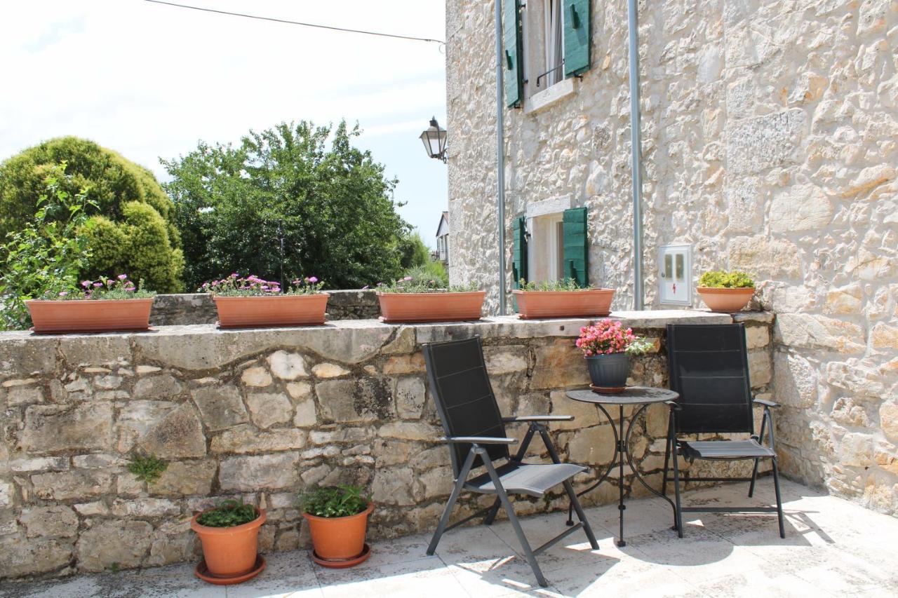 Boutique Hotel Castello Gulich Poreč Exterior foto
