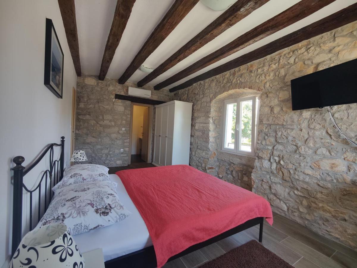 Boutique Hotel Castello Gulich Poreč Exterior foto