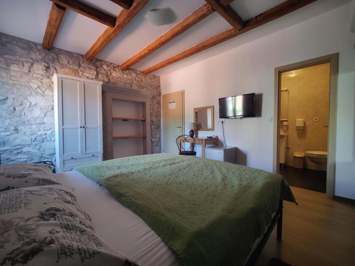 Boutique Hotel Castello Gulich Poreč Exterior foto