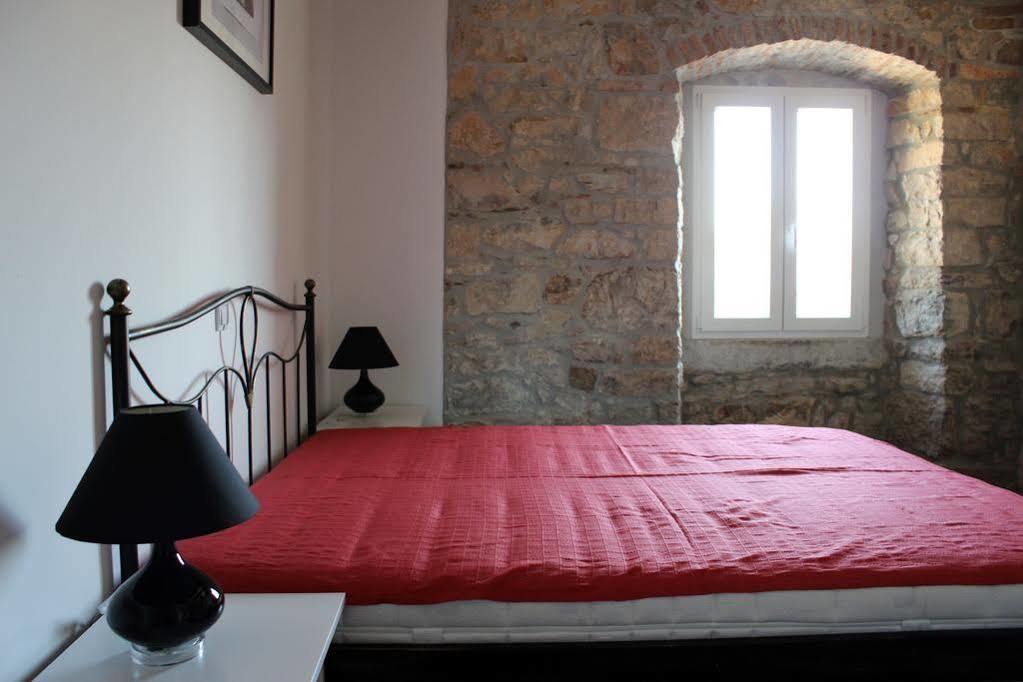 Boutique Hotel Castello Gulich Poreč Exterior foto