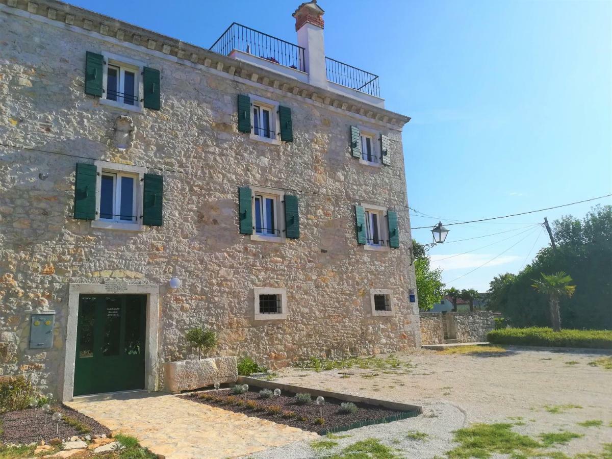 Boutique Hotel Castello Gulich Poreč Quarto foto